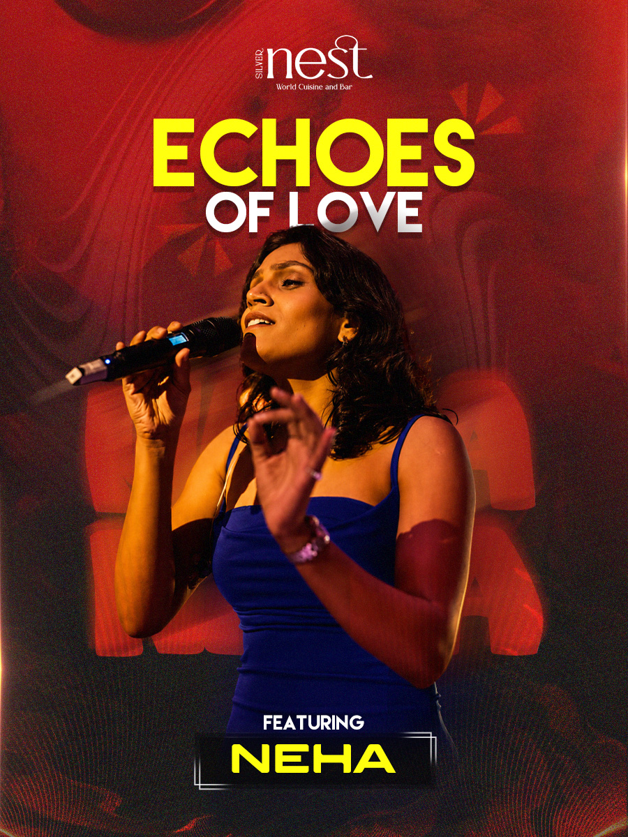 Echoes of Love Silver Nest – World Cuisine & Bar