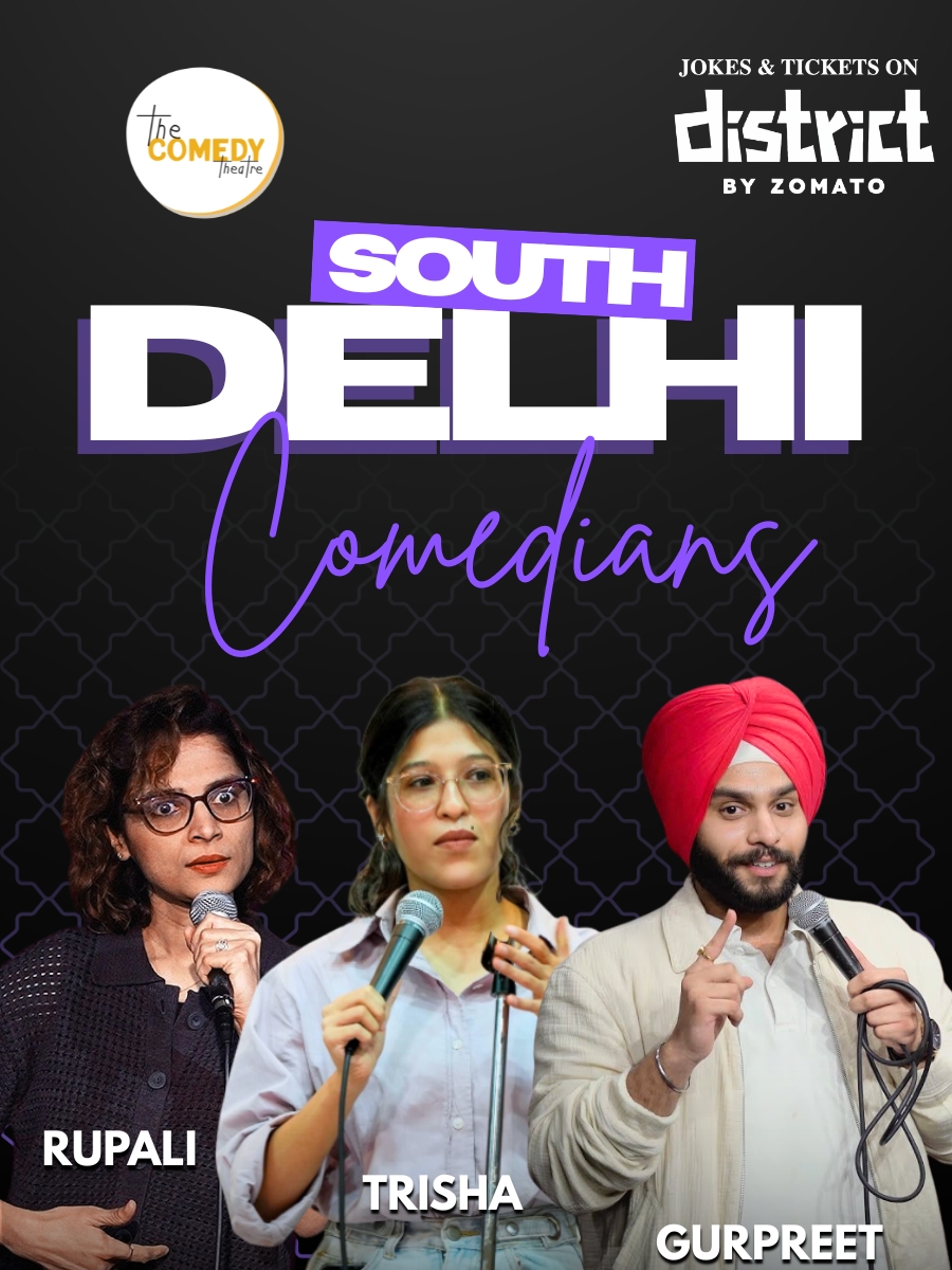 South Delhi Comedians