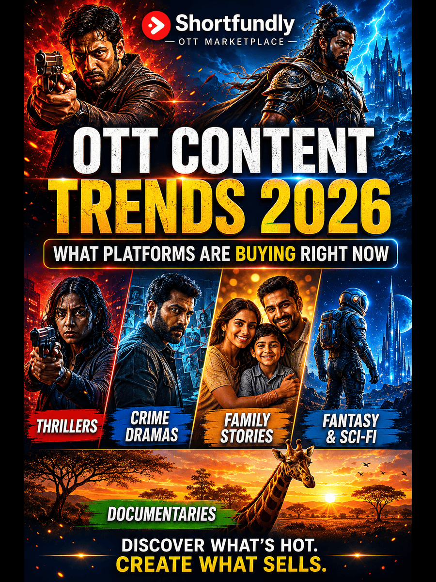 OTT Content Trends 2026