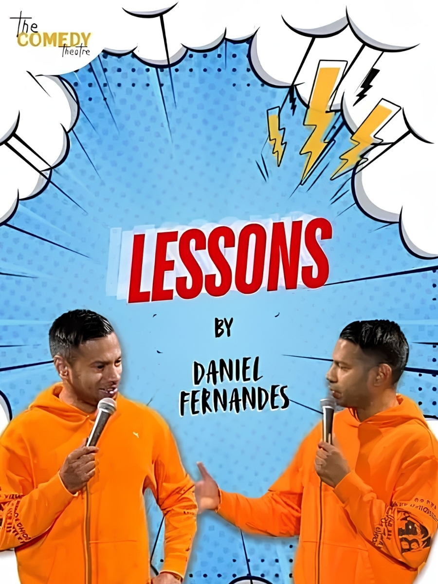 Lessons by Daniel Fernandes