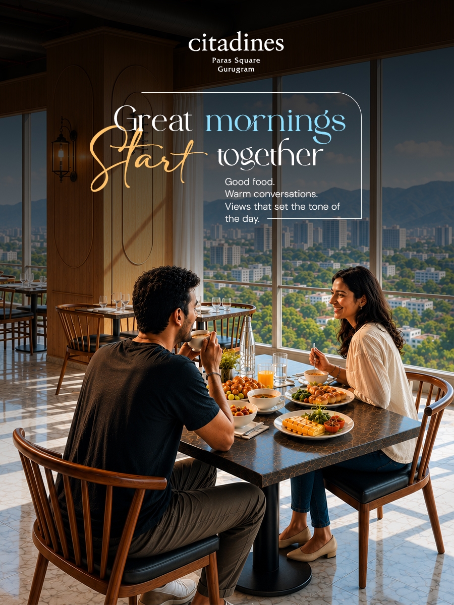 Great Mornings Start Together