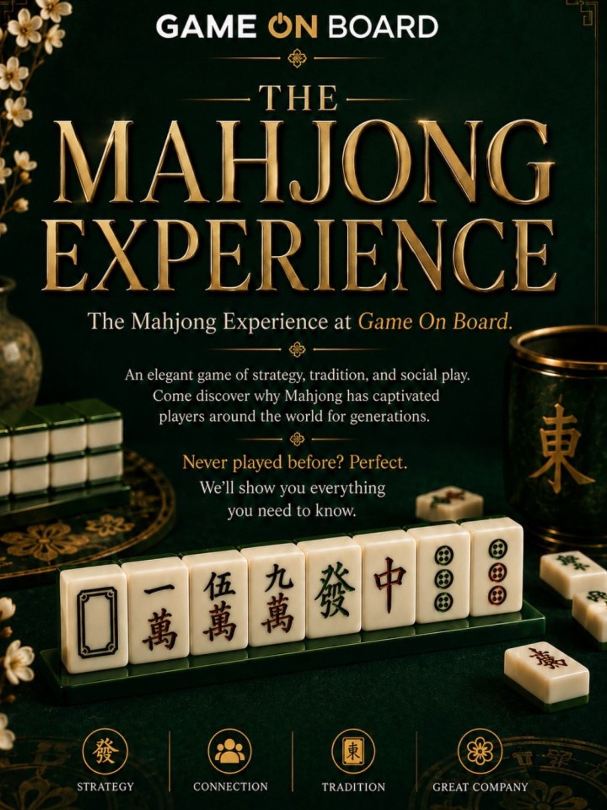 The Mahjong Experience