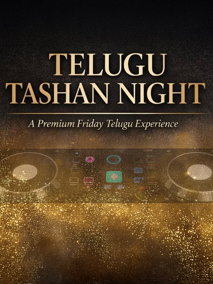 Telugu Tashan Night