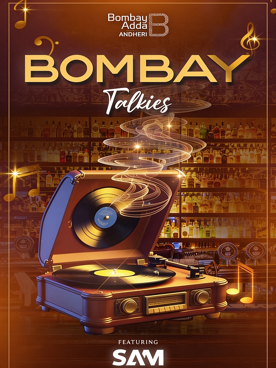 Bombay Talkies Ft. DJ Sam at Bombay Adda