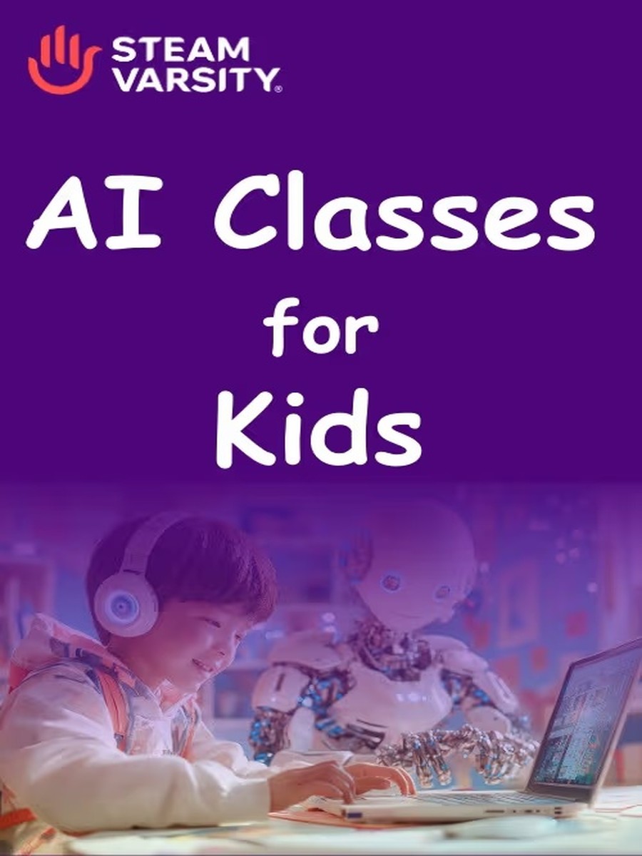 AI Classes for Kids