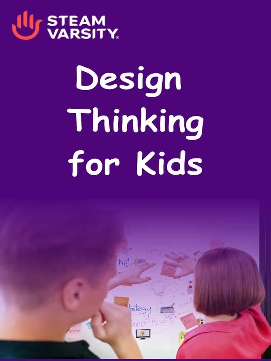 Design Thinking Workshop for Kids