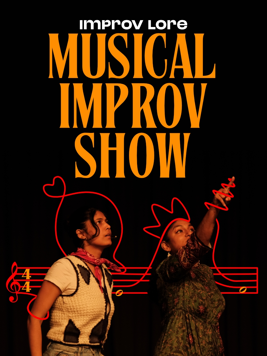 Musical Improv Show by Improv Lore