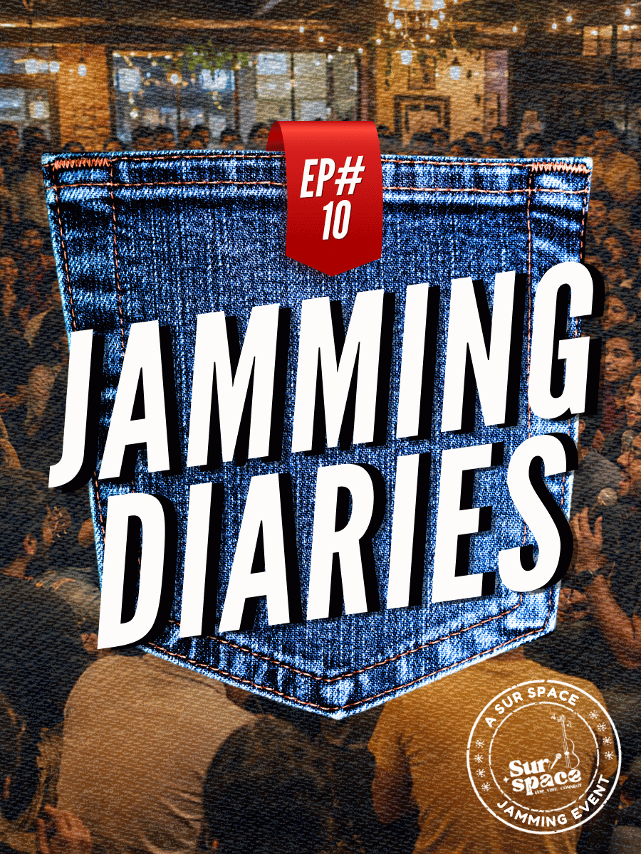 Sur Space - Jamming Diaries
