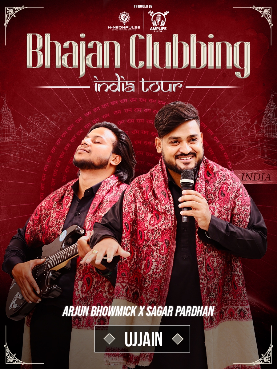 Bhajan Clubbing India Tour | Ujjain