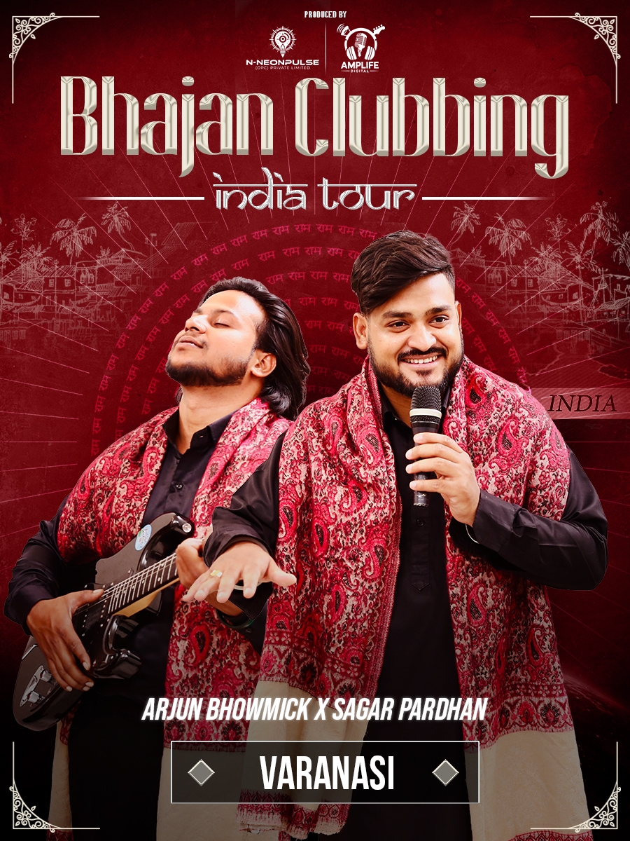 Bhajan Clubbing India Tour | Varanasi