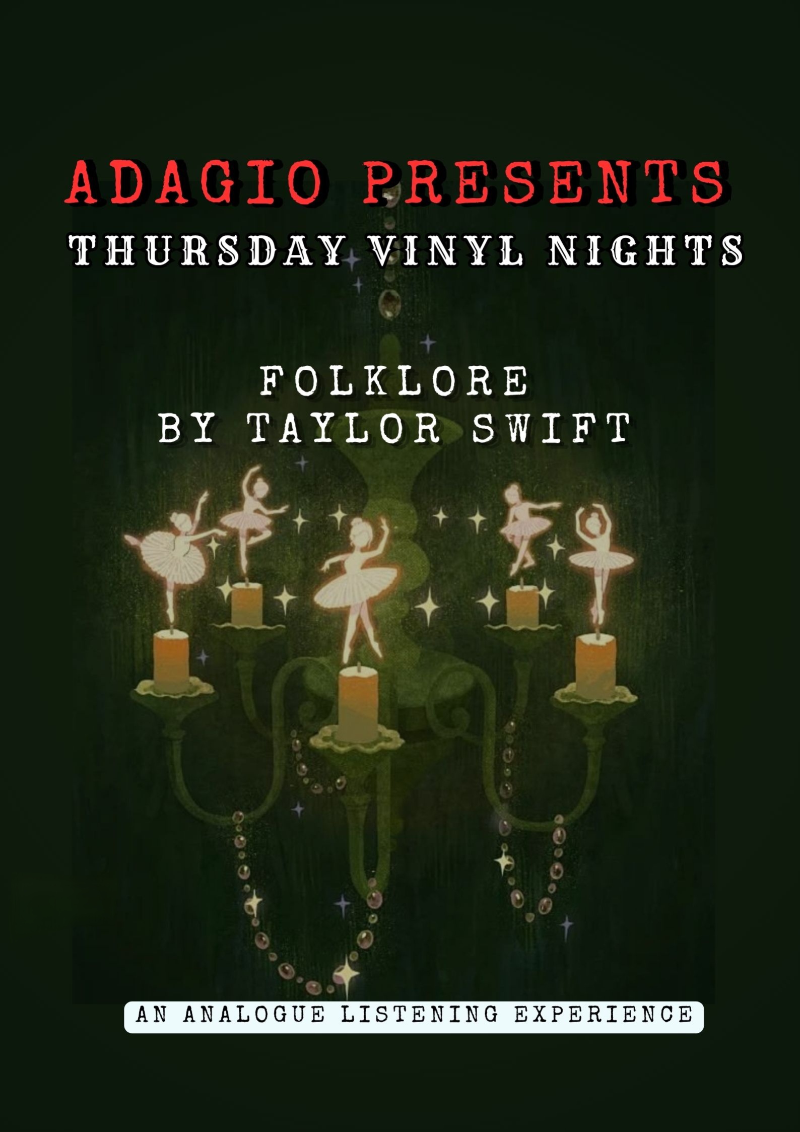 Tribute to Taylor Swift - Thursday Vinyl