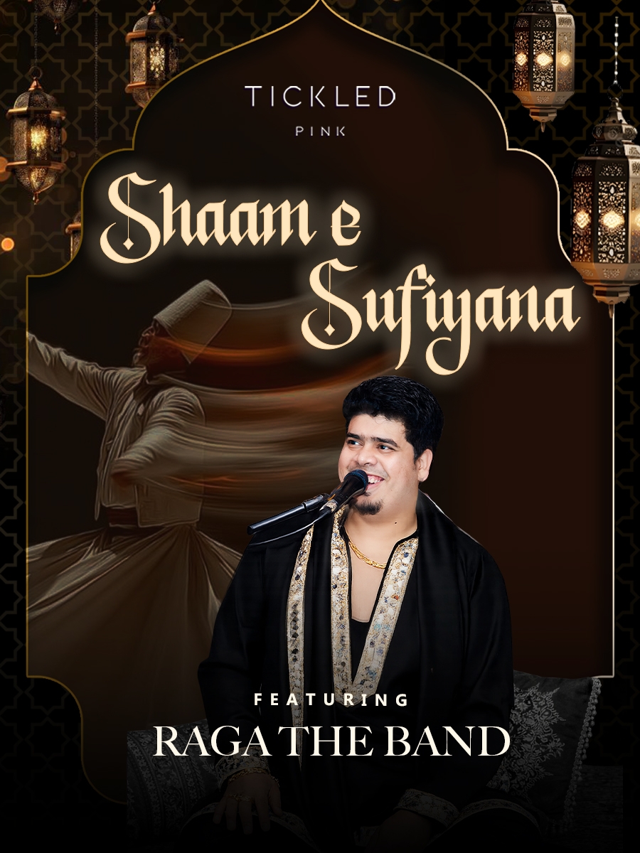 Shaam - e - Sufiyana ft. Vishal Pandey