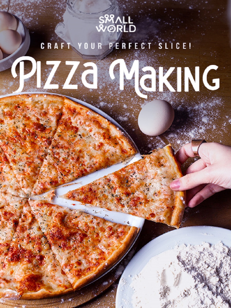Pizza Making
