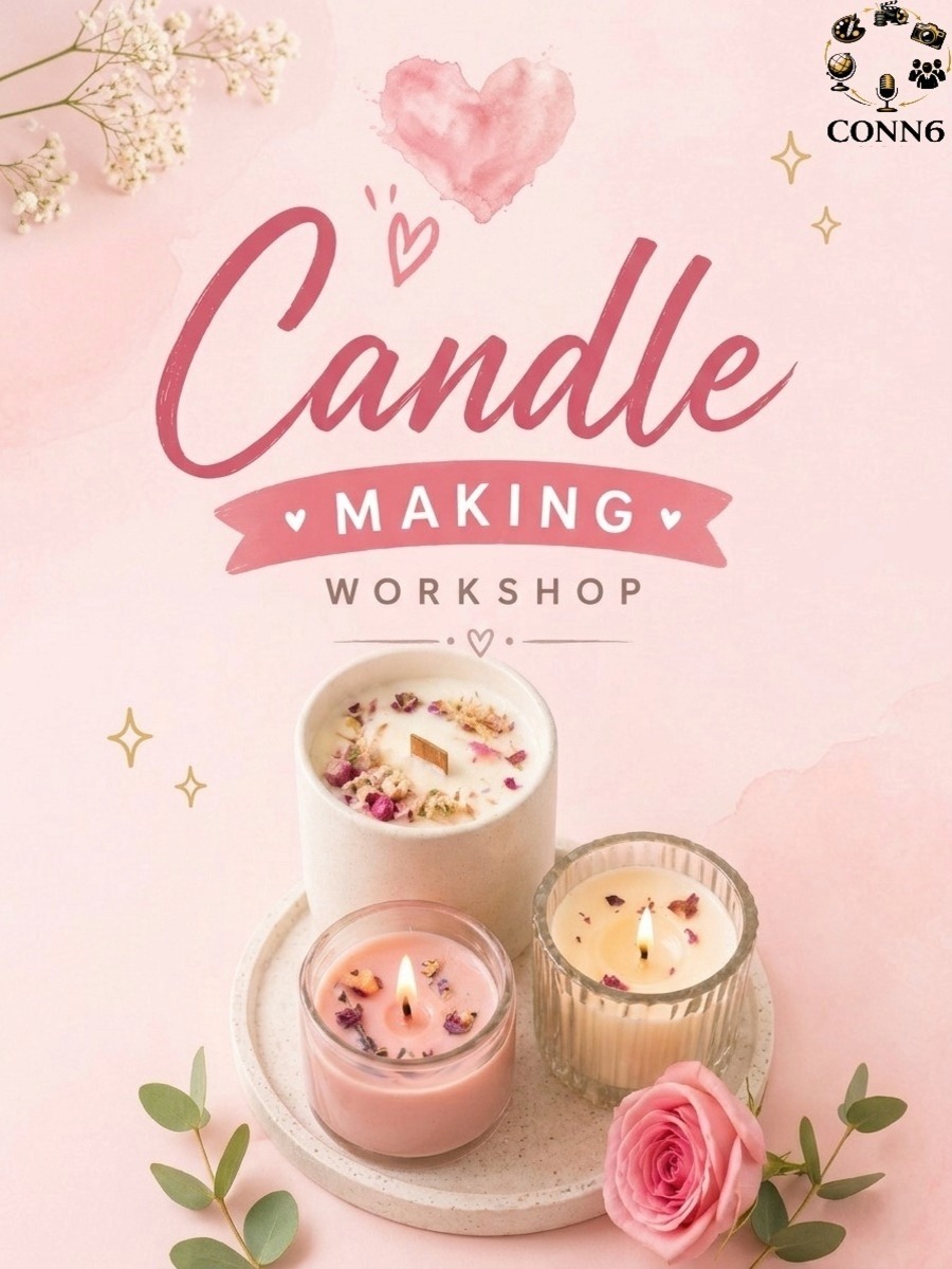 Scented Candle Making