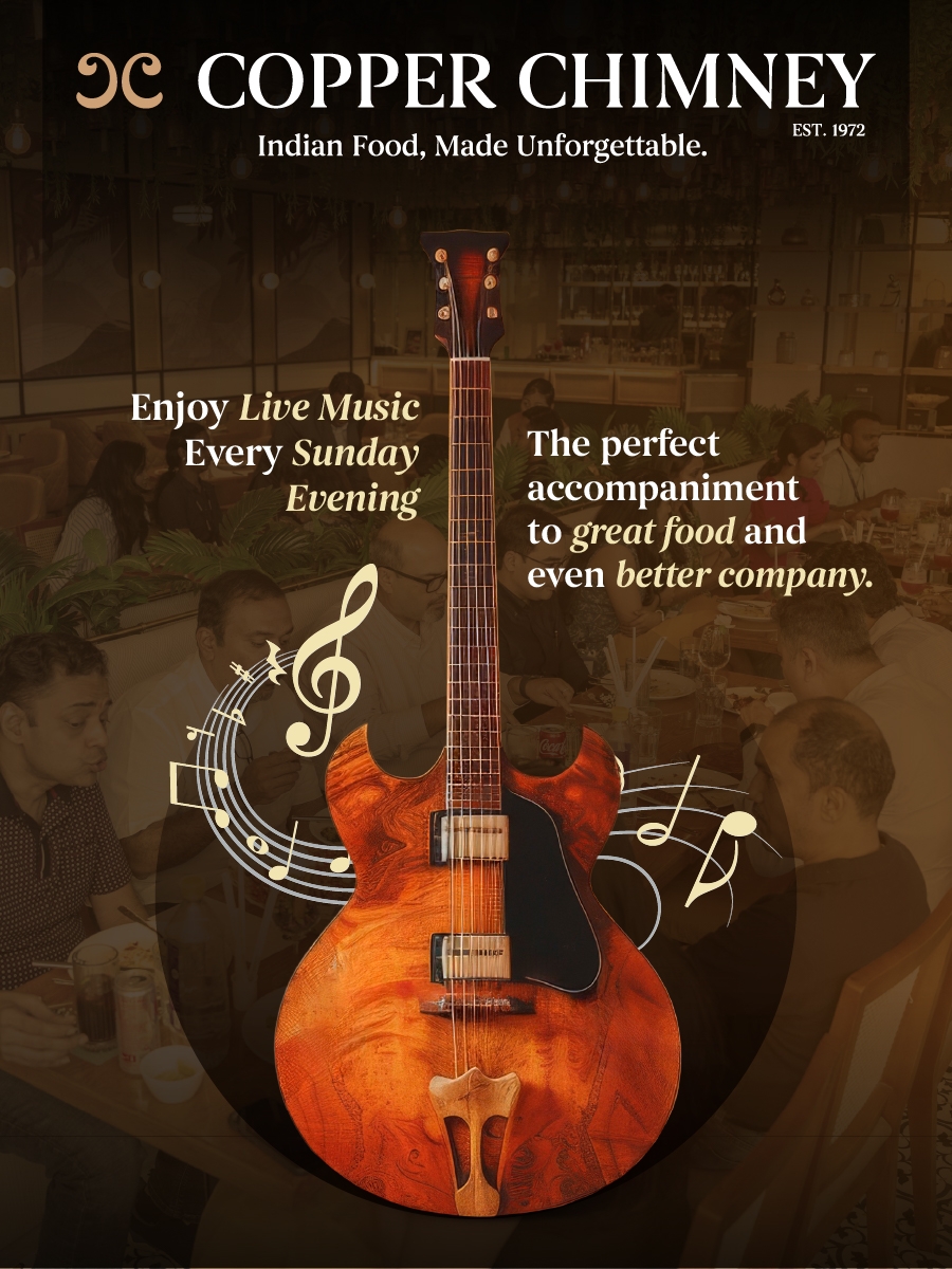 Copper Chimney Vishal Cinema, Live Music