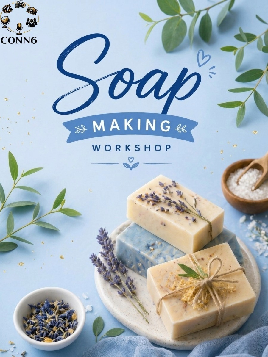 Soap Making Workshop