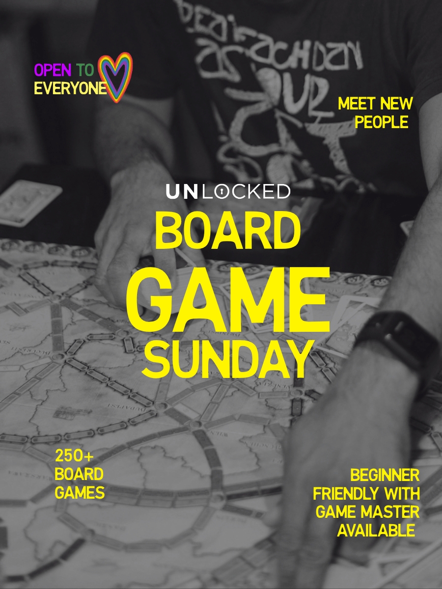 Board Game Sunday