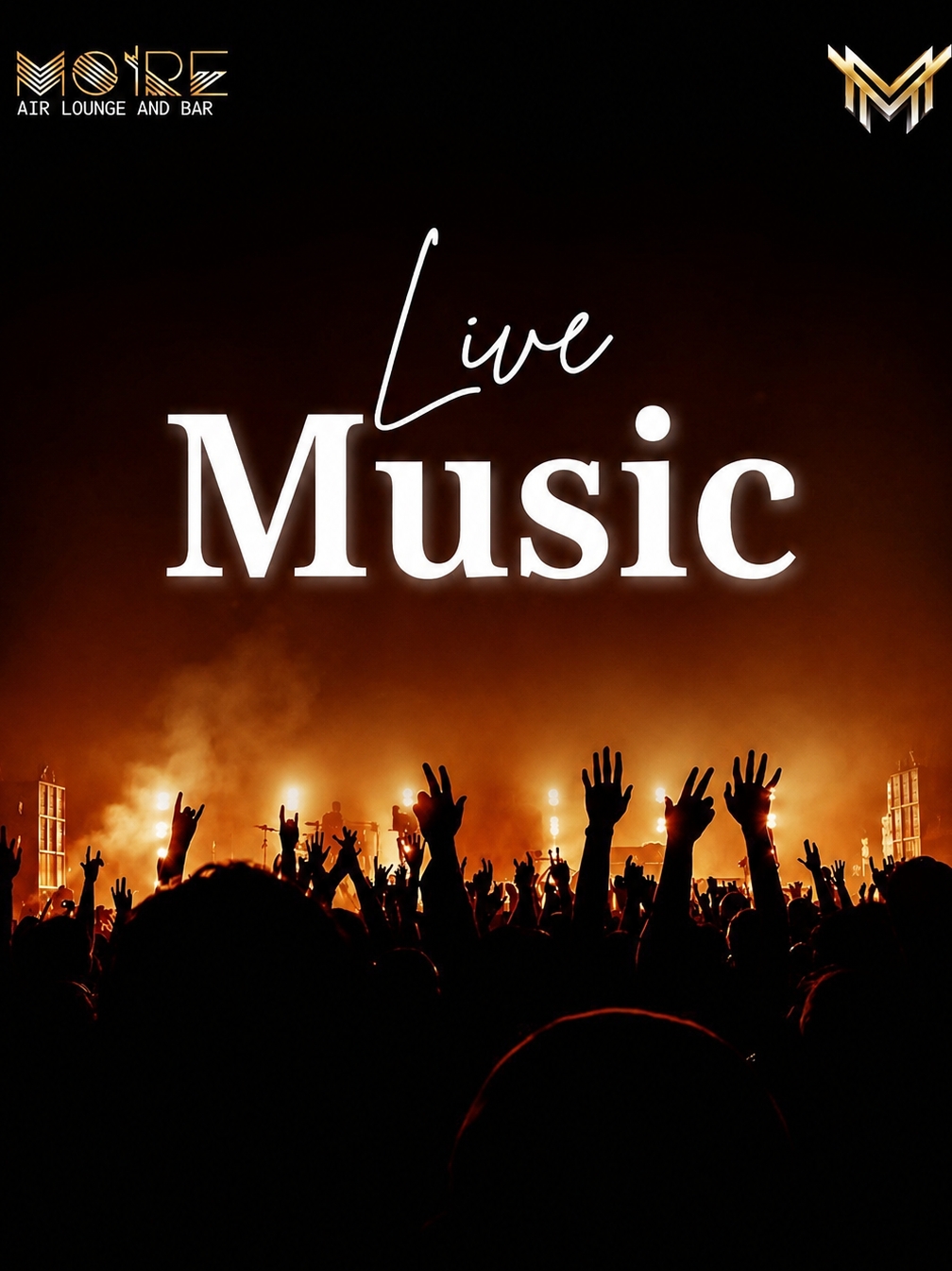 Live Music at Moire