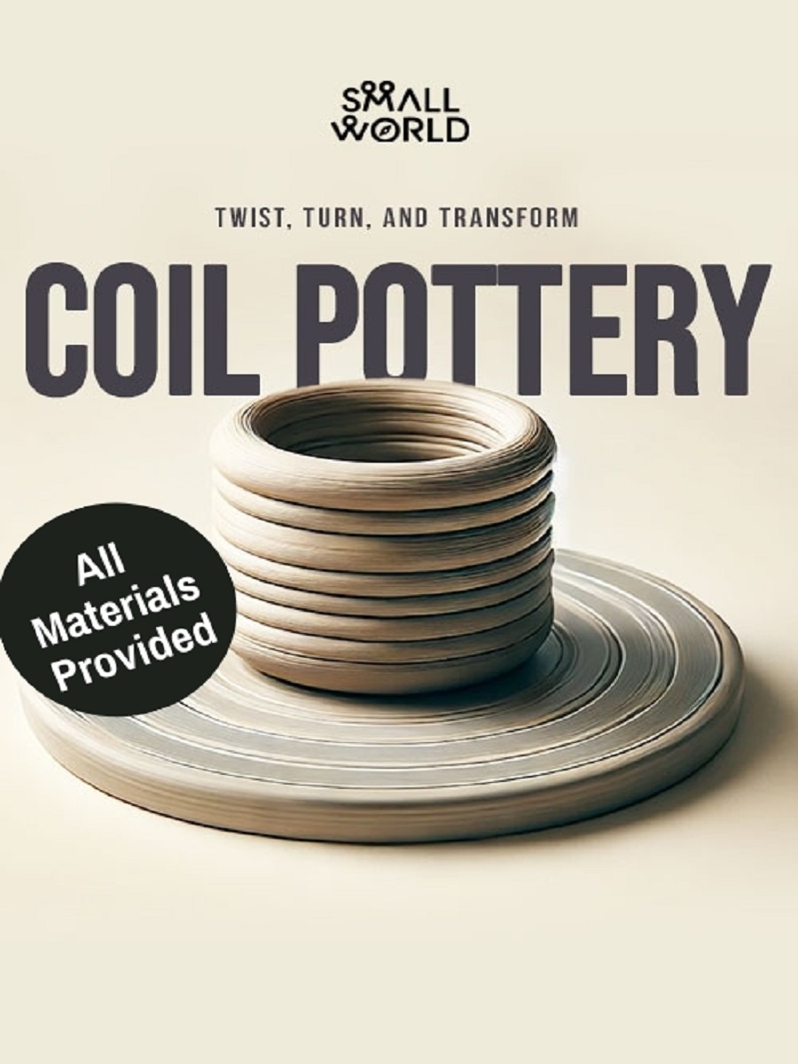 Coil Pottery