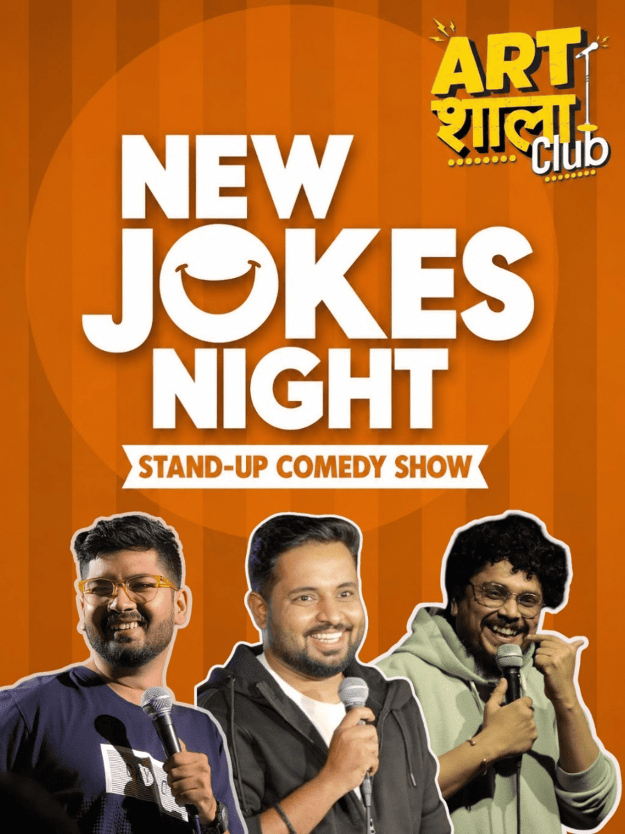 New Jokes Night | A Stand Up Comedy Open Mic