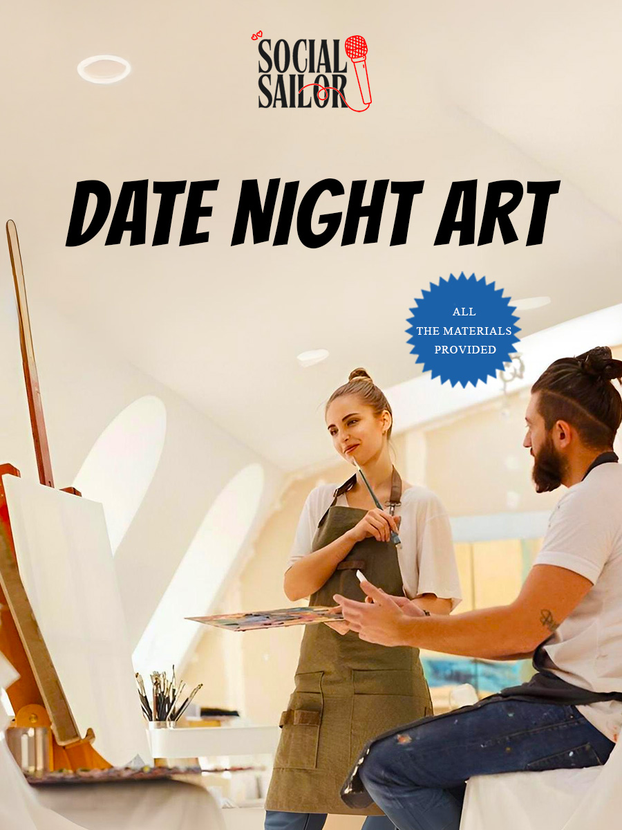Date Night Art - Hyderabad