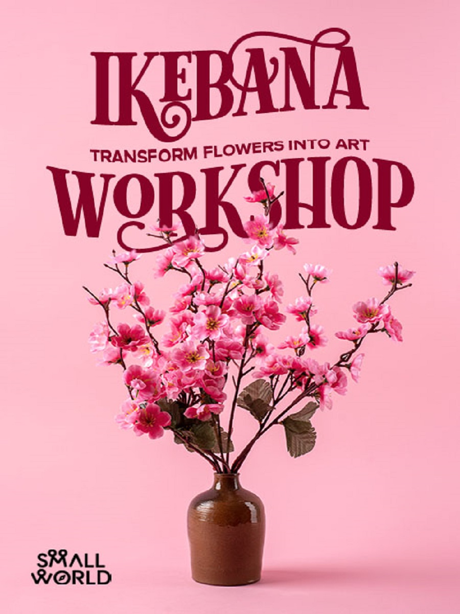 Japanese Ikebana