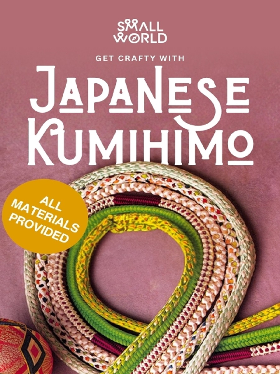 Japanese Kumihimo