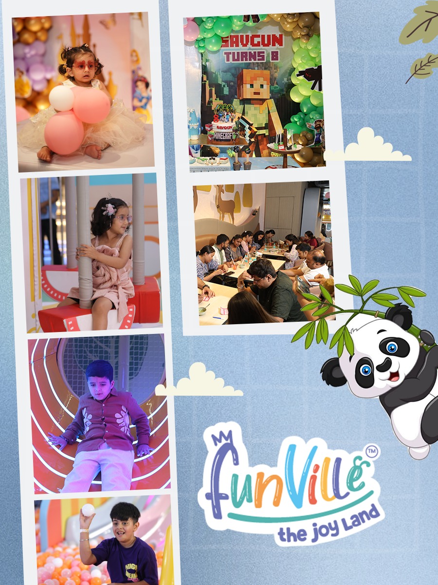 Funville | Panchkula