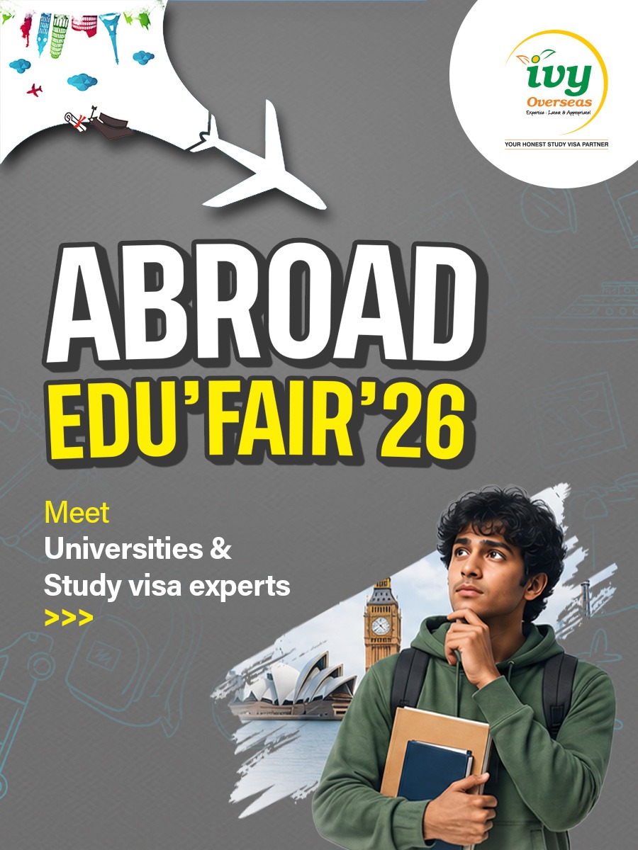 Abroad Education Fair | Hyderabad