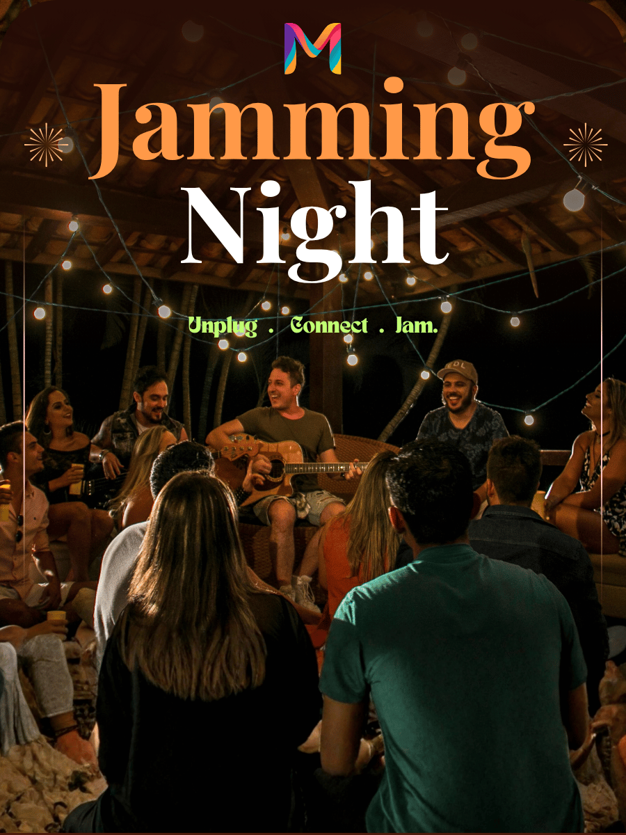 Jamming Night