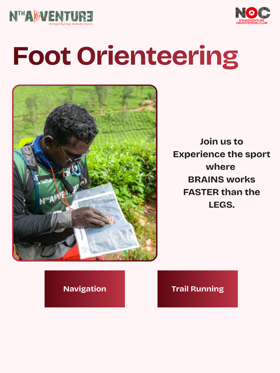 Foot Orienteering