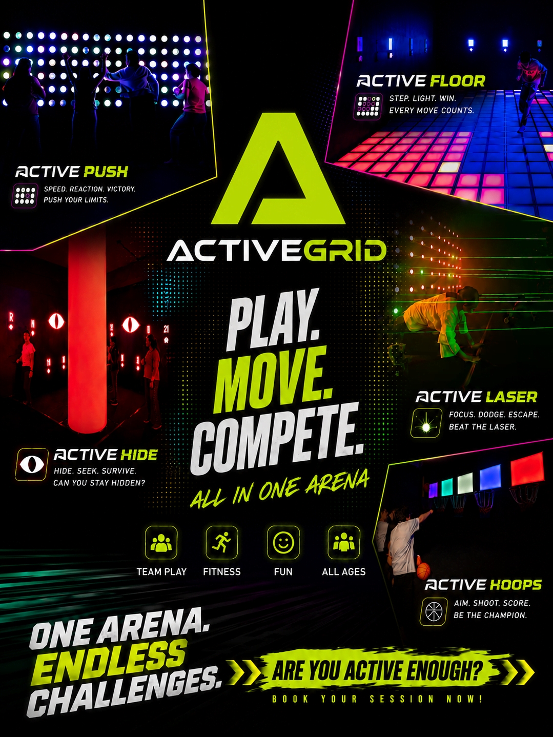 ActiveGrid | Bengaluru