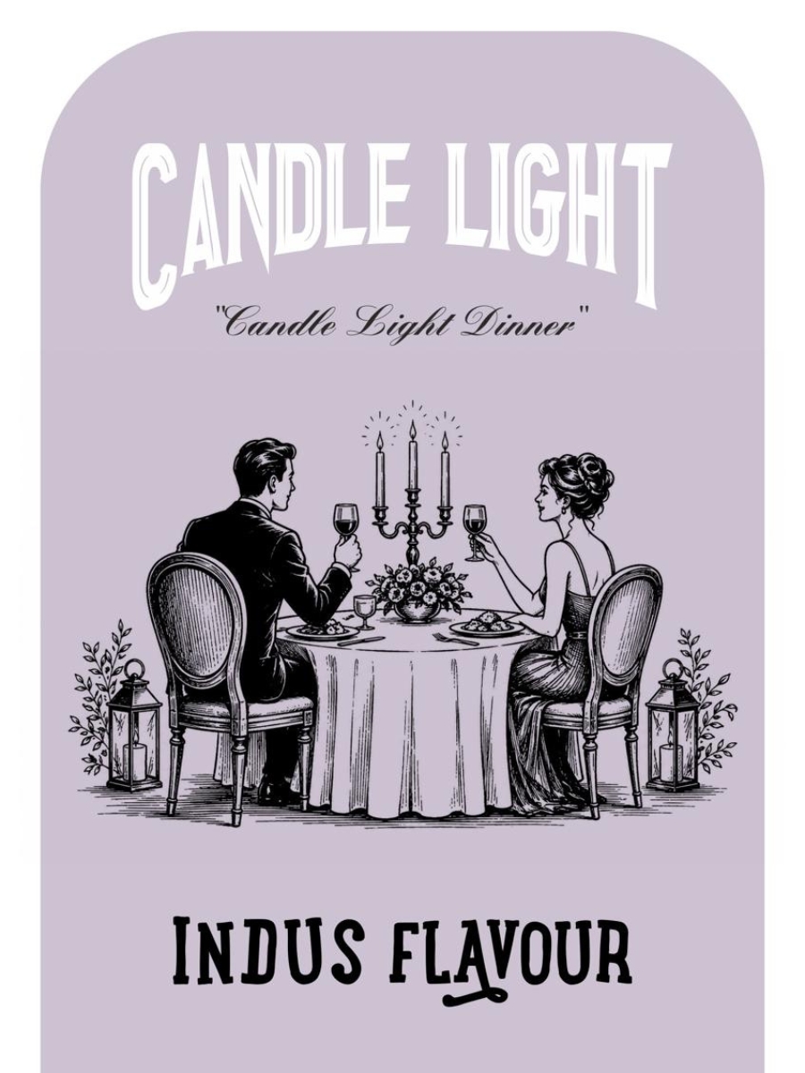 Candle Light Dinner ft. Indus