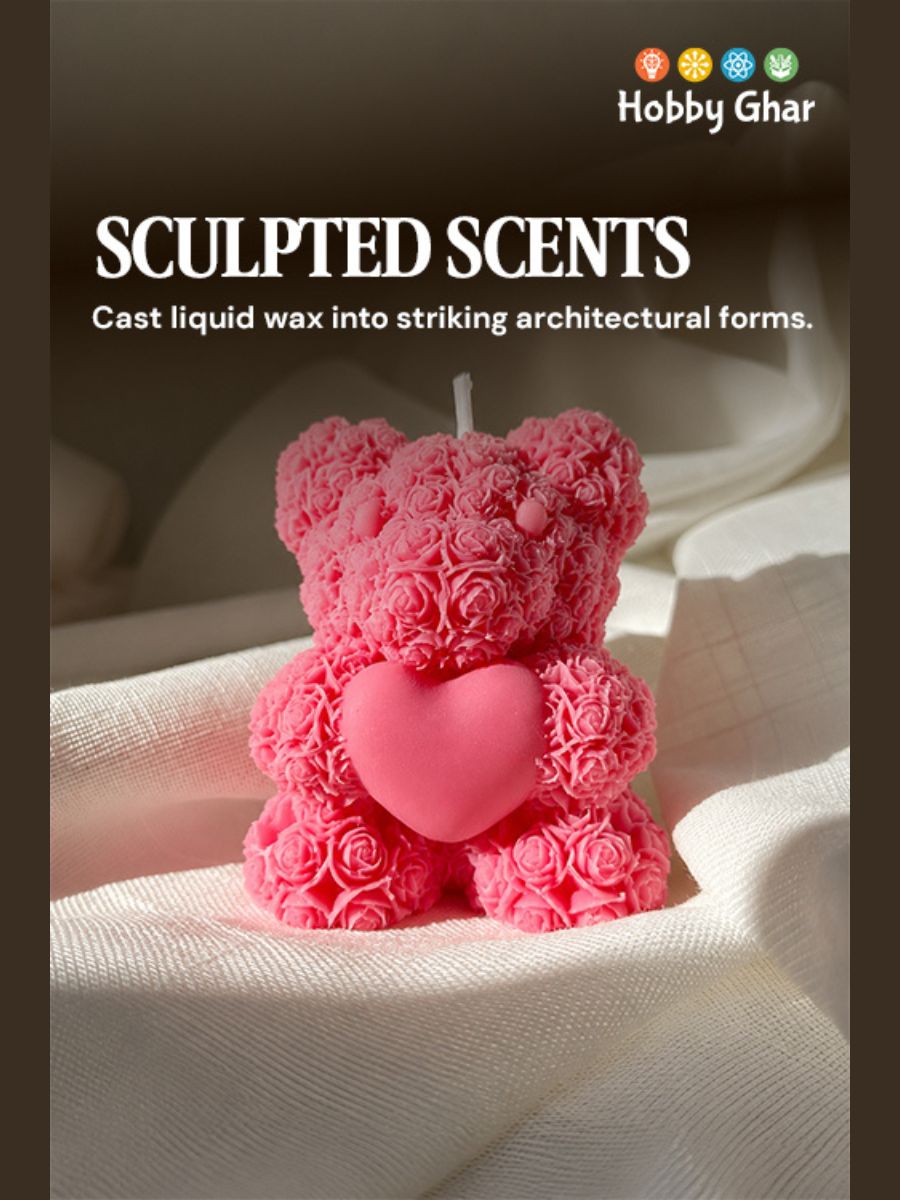 Candle in Mould Workshop