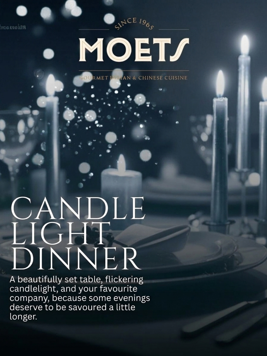 Candle Night Dinner