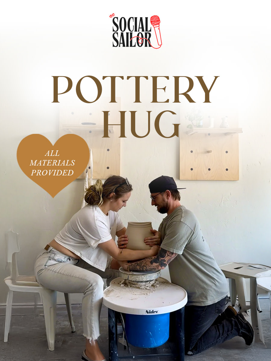 Pottery Hug - Hyderabad