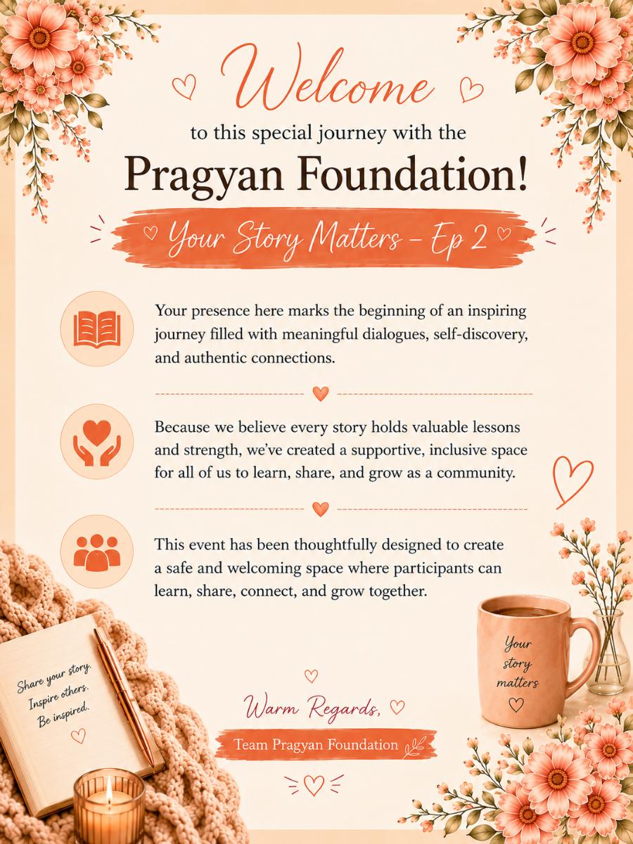Your Story Matters Ep-2