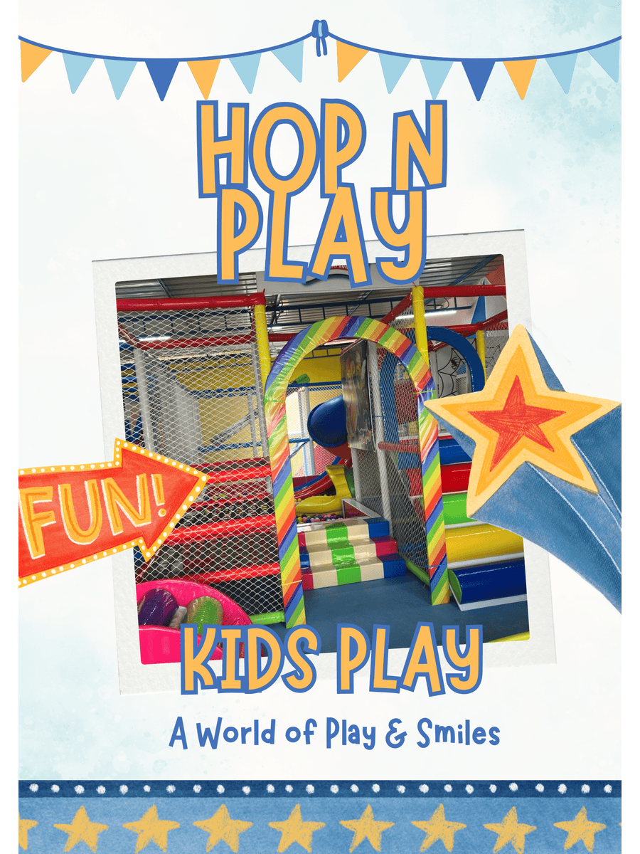 Hop N Play Kids Zone