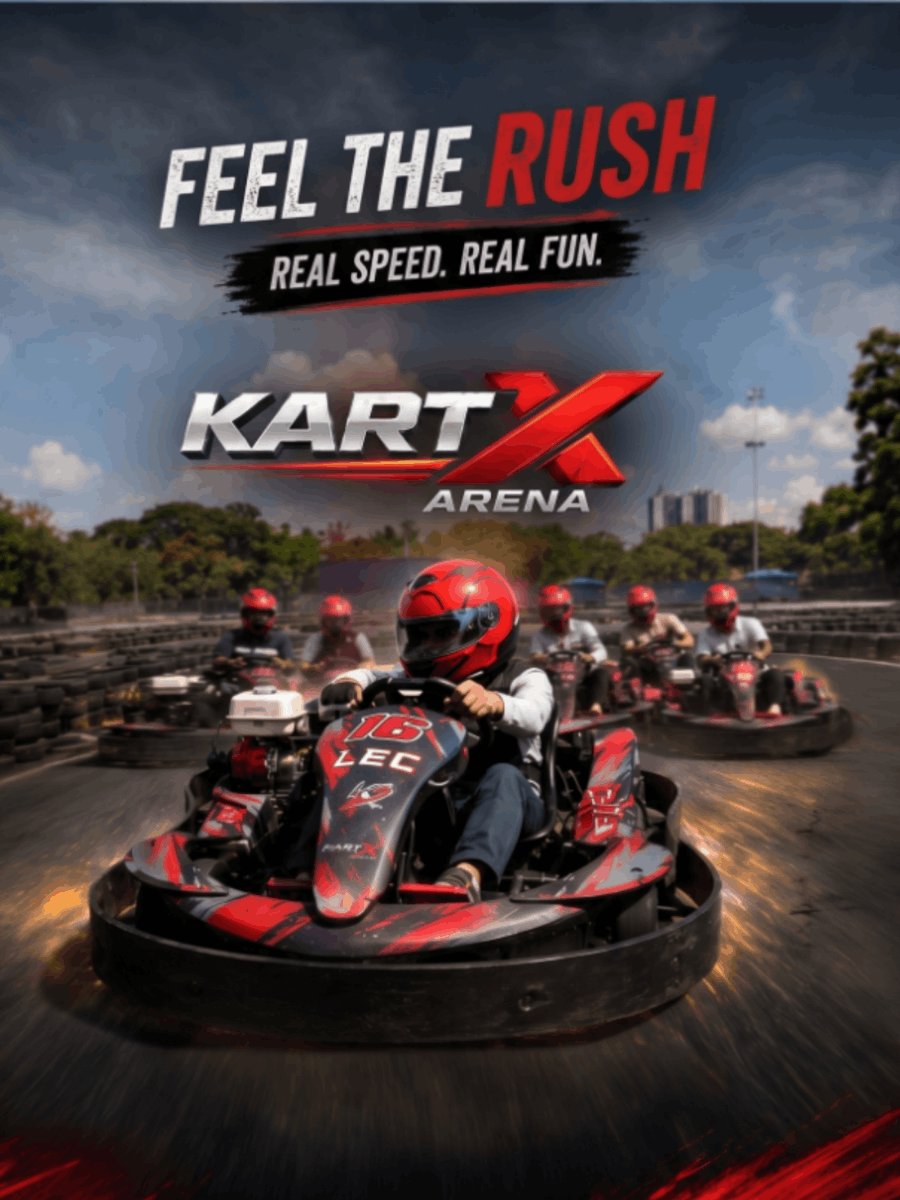 KartX Go Karting