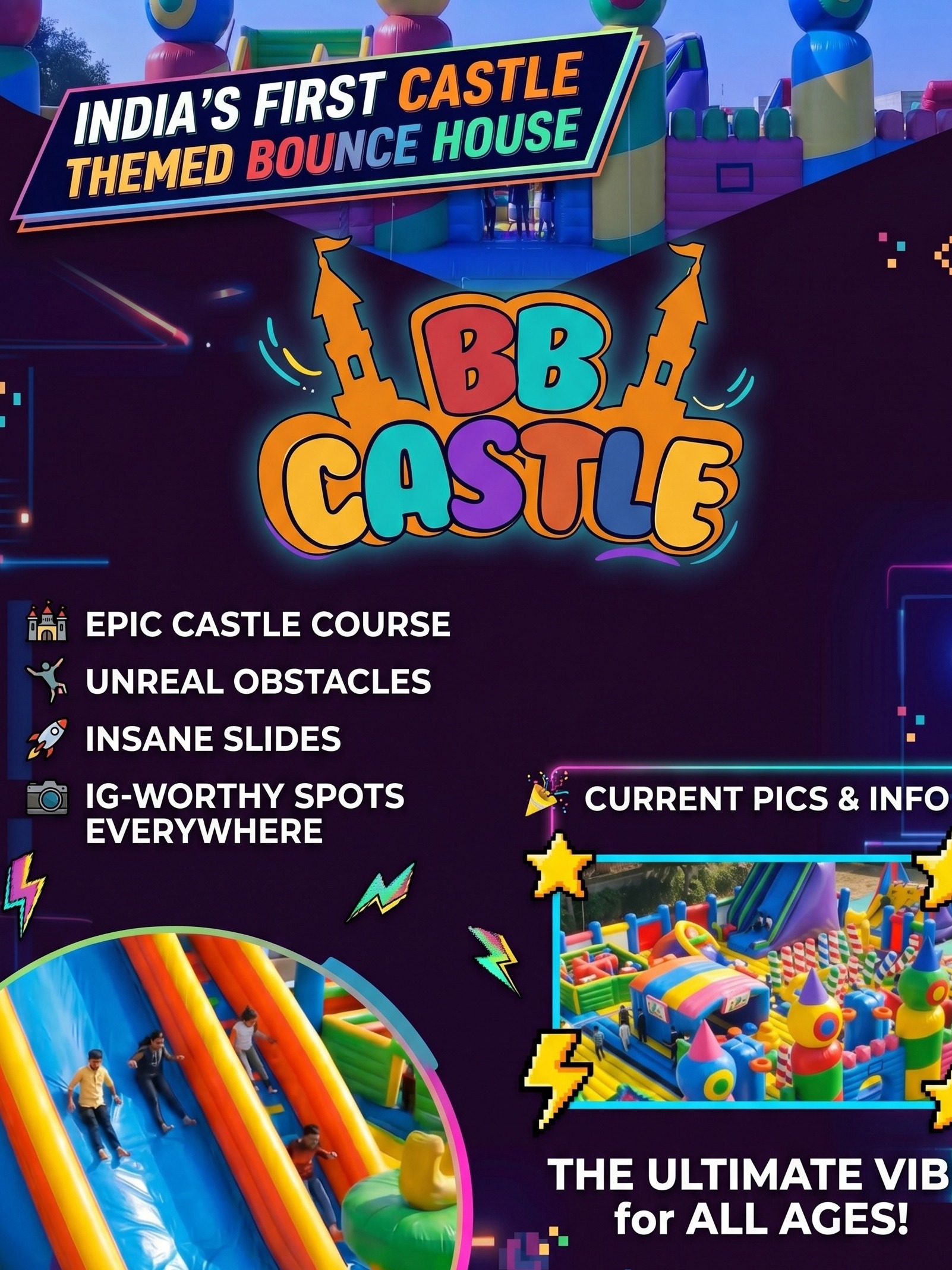 BB Castle Indore Tour