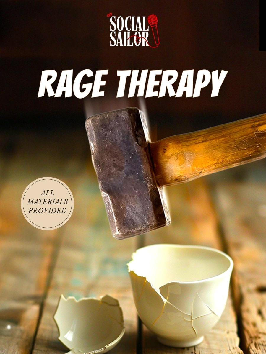 Rage Therapy - Bangalore 