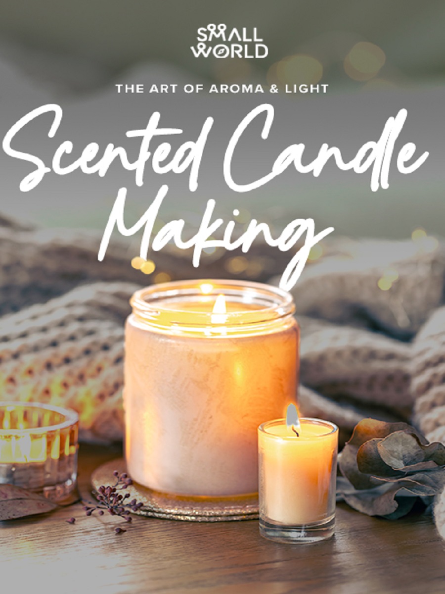 Scented Candle Making