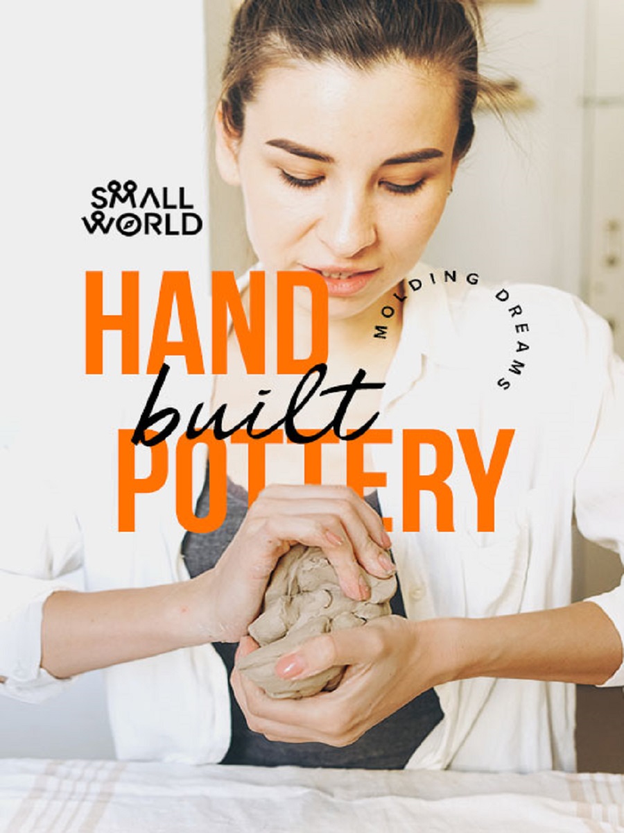 Hand Built Pottery