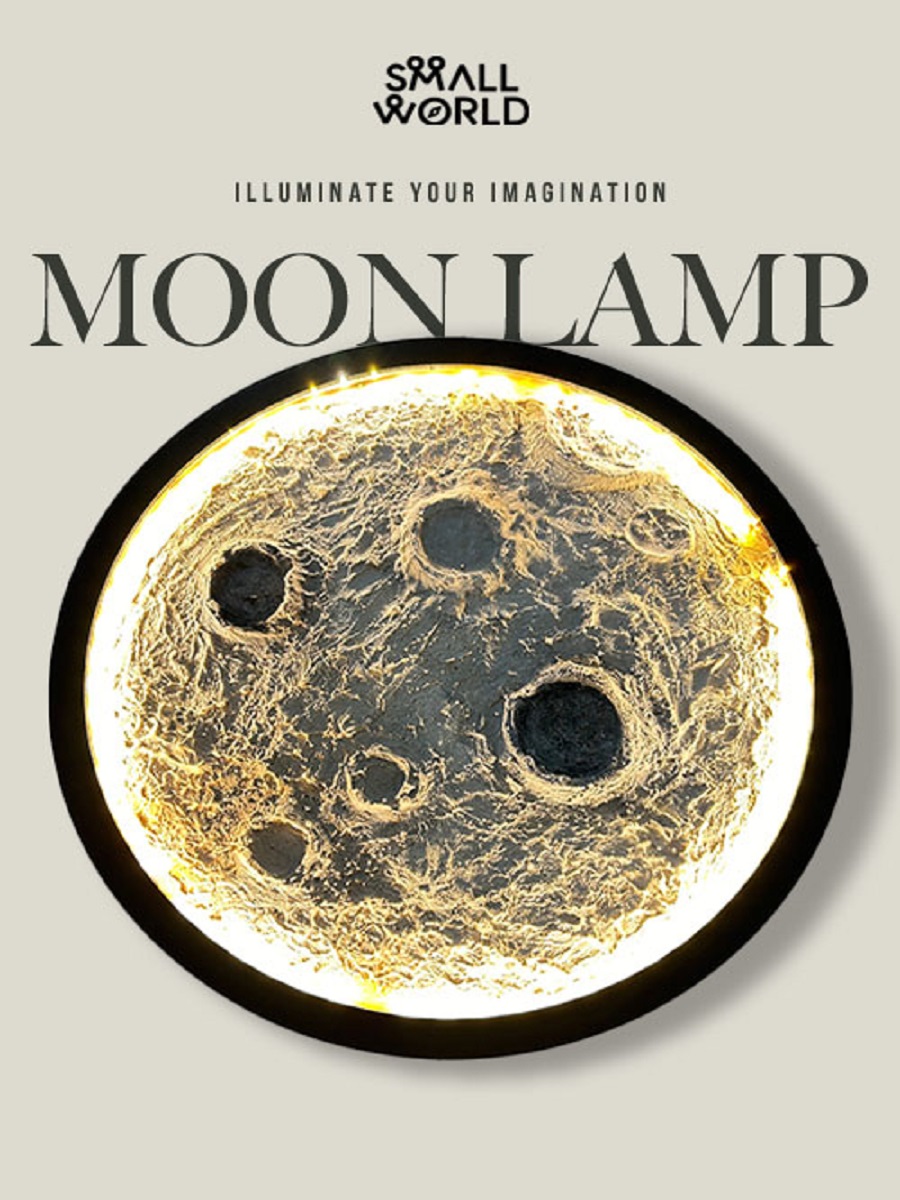 Moon Lamp