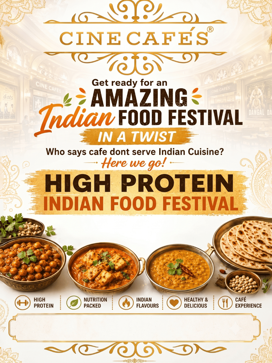 Indian Food Festival