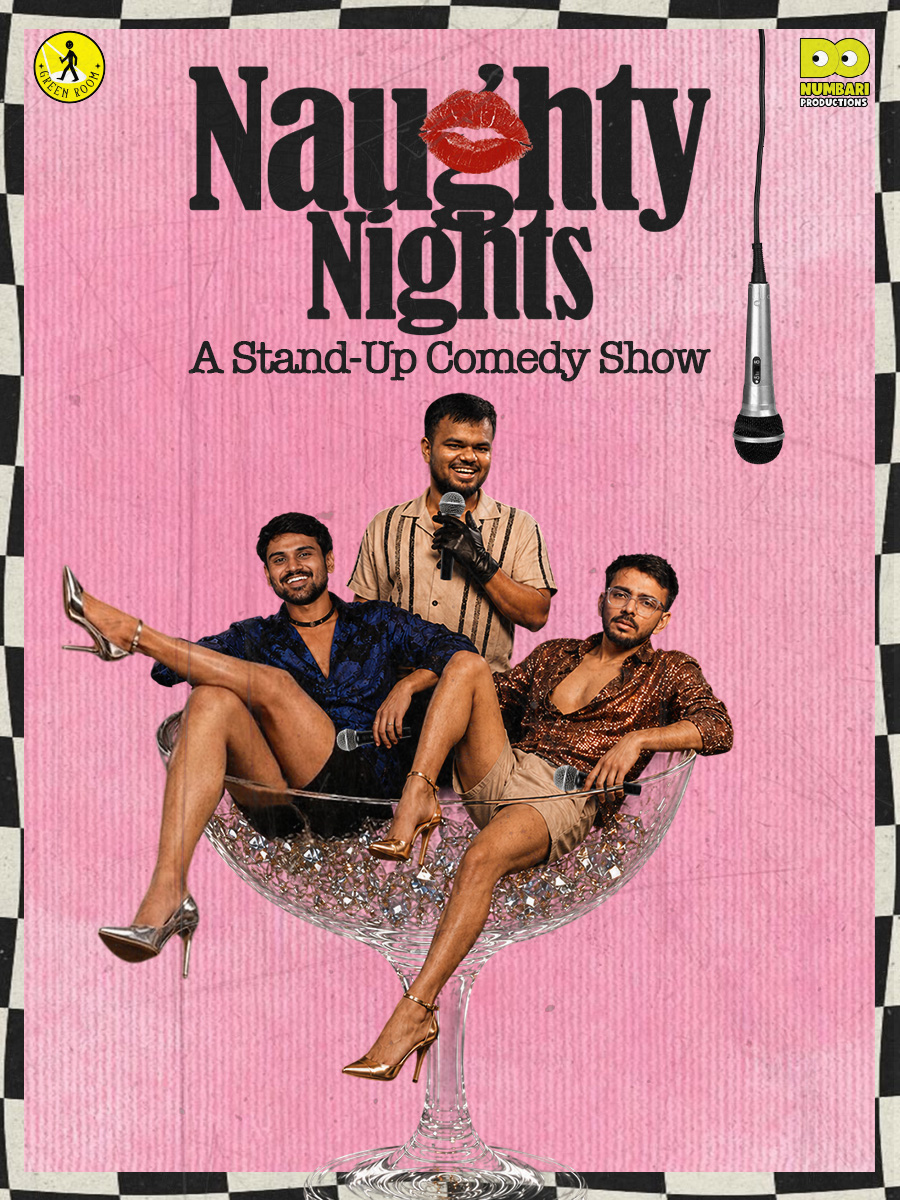 Naughty Nights - A Stand Up Comedy Show