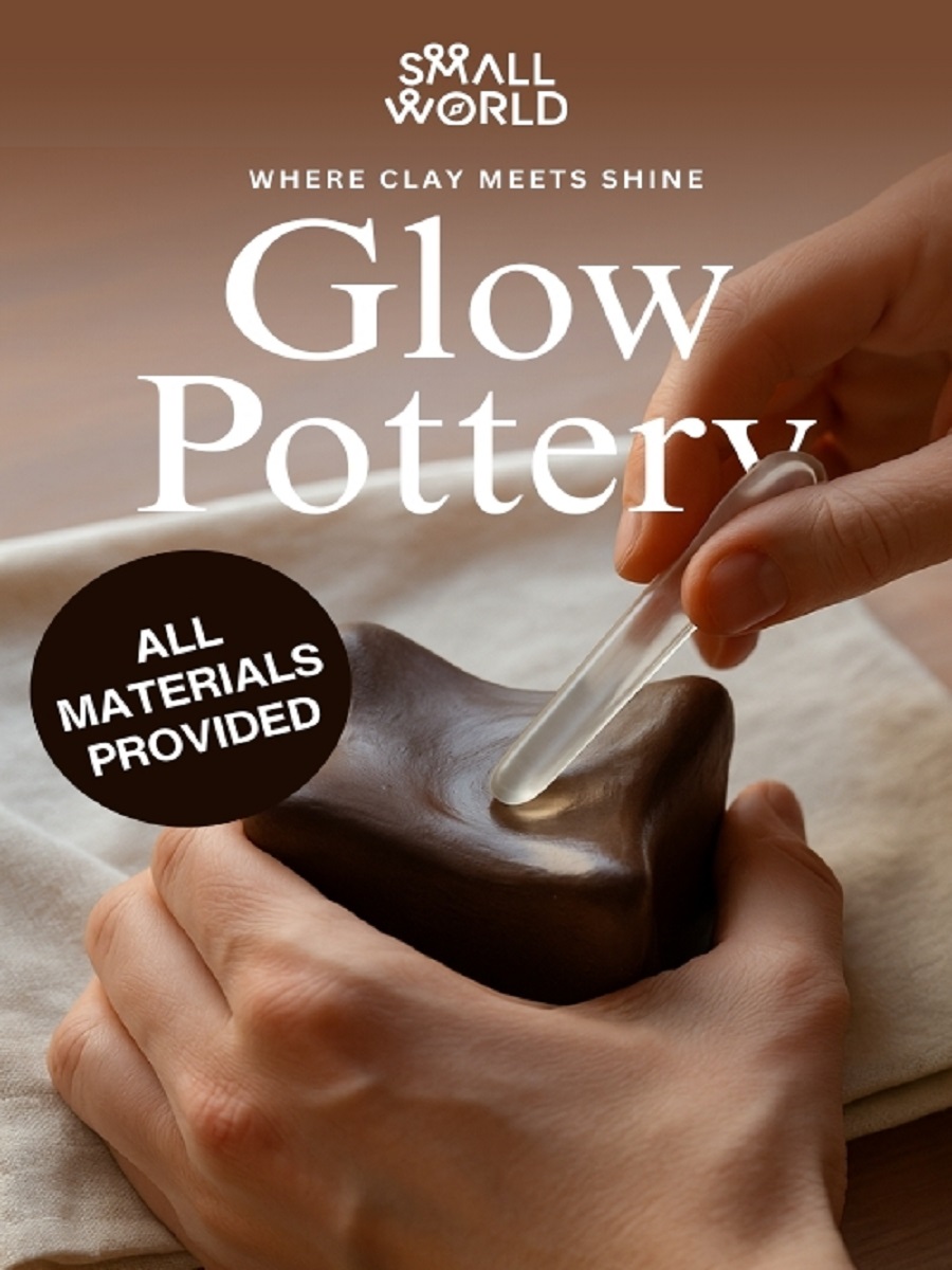 Glow Pottery