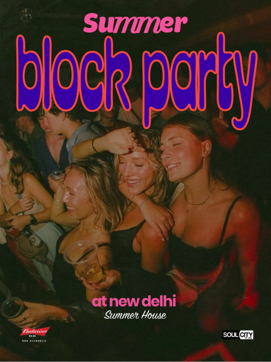 Block Party at Summer House 