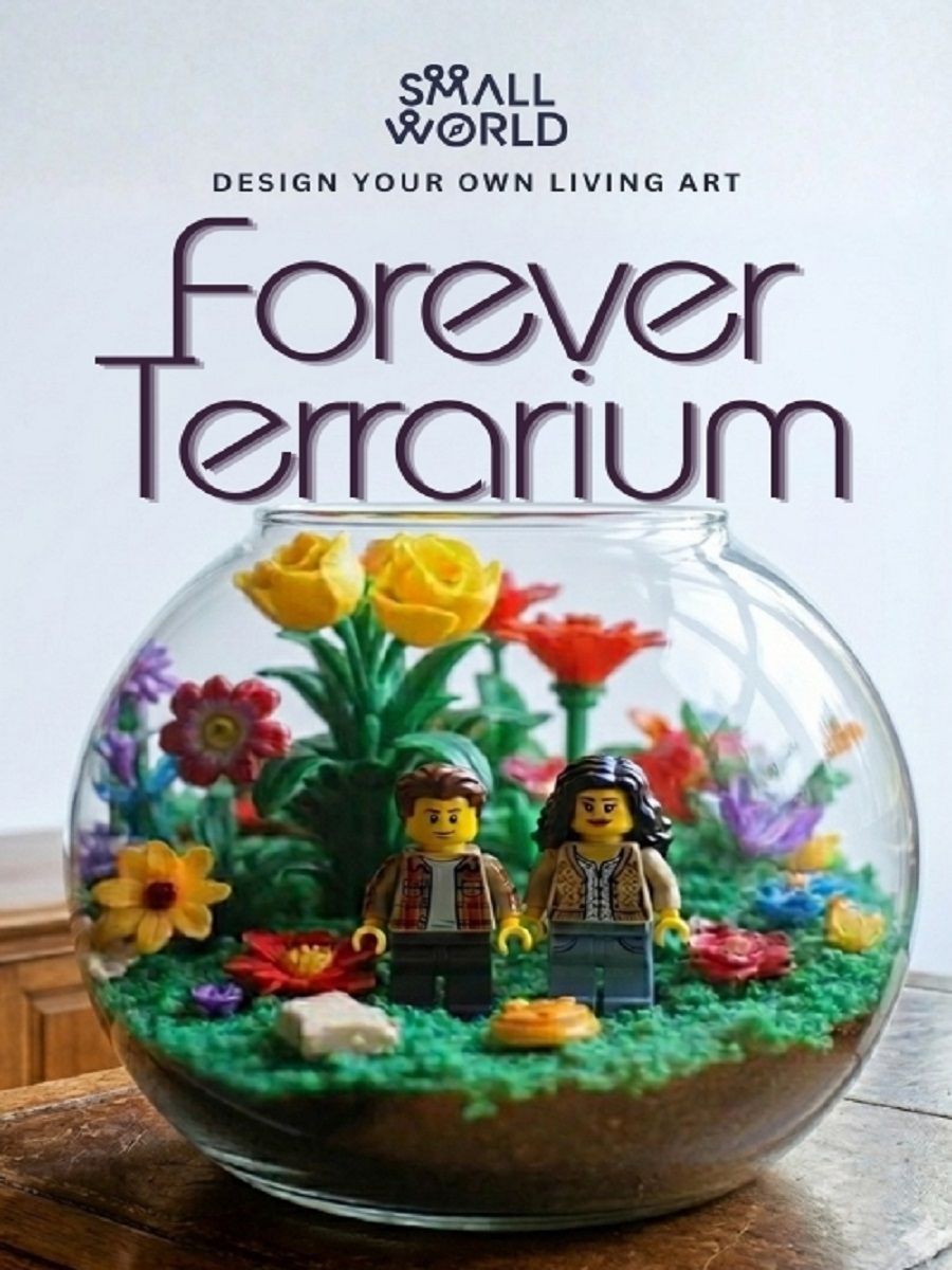 Forever Terrarium