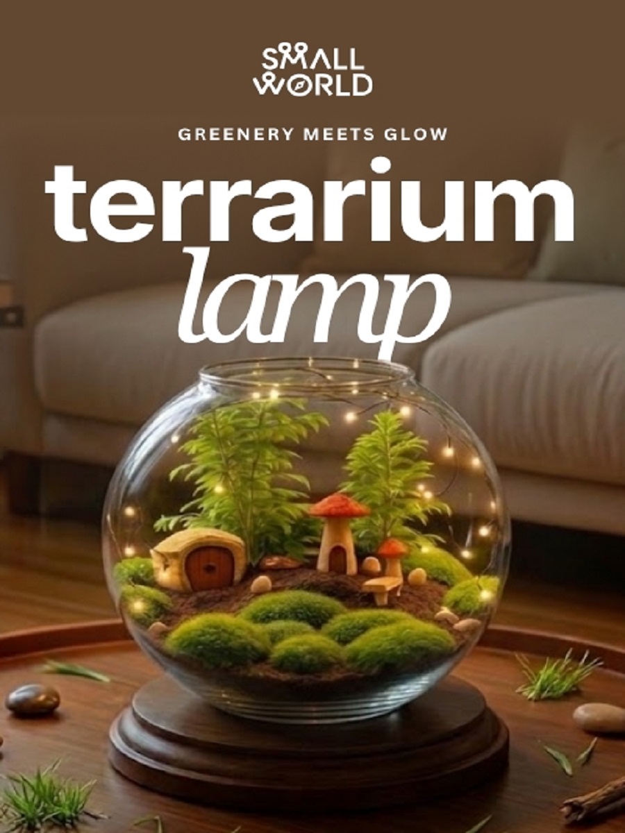 Terrarium Lamp
